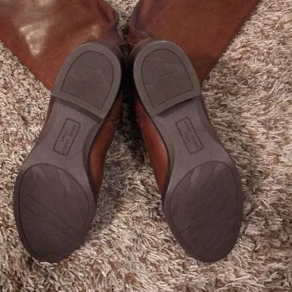 Anne Klein iflex leather boots