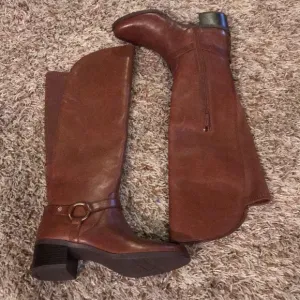 Anne Klein iflex leather boots