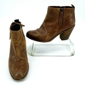 Anthropologie HOSS Intropia Ankle Boots Br…