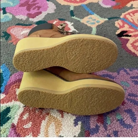Anthropologie See By Chloe Hiking Boots