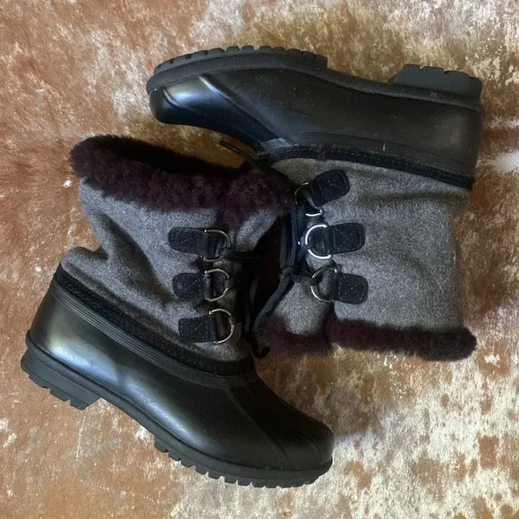 Antonio Melani Thinsulate winter boots