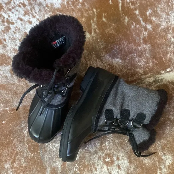 Antonio Melani Thinsulate winter boots