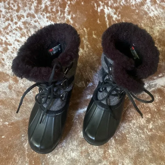 Antonio Melani Thinsulate winter boots