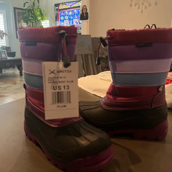 Arctix Kids Patrol Winter Boot