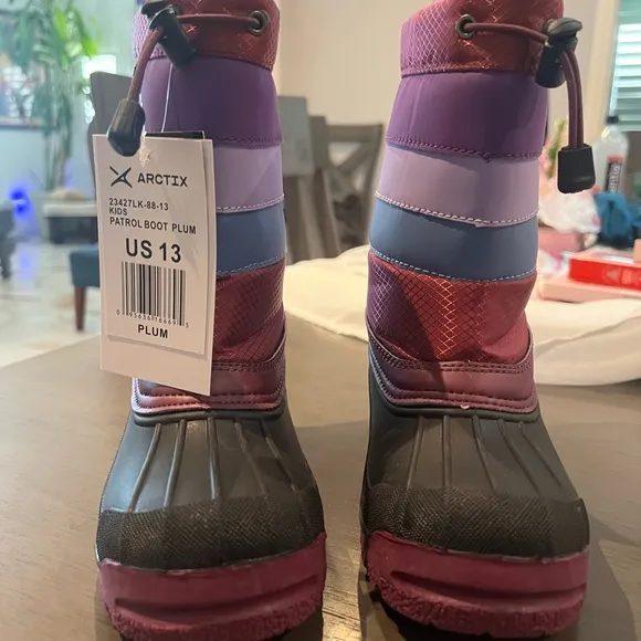Arctix Kids Patrol Winter Boot