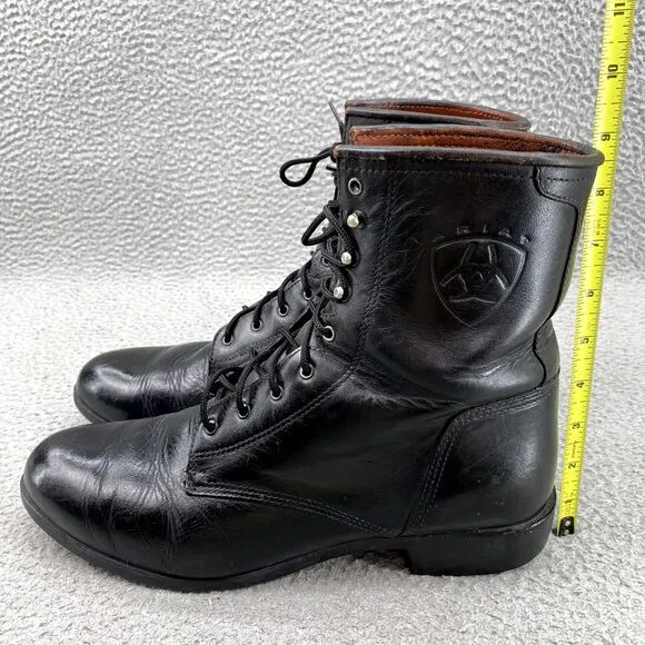 Ariat Boots Mens 12 Advance Torque Stabilizer Riding Equestrian‎ Western Cowboy