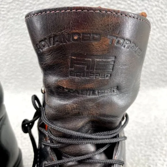 Ariat Boots Mens 12 Advance Torque Stabilizer Riding Equestrian‎ Western Cowboy