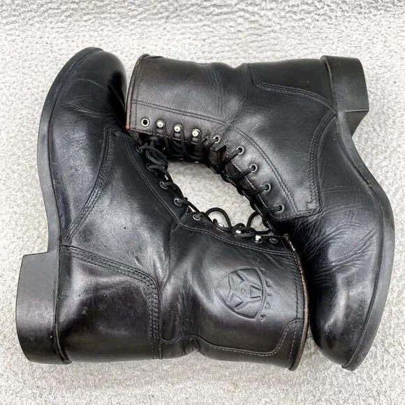 Ariat Boots Mens 12 Advance Torque Stabilizer Riding Equestrian‎ Western Cowboy