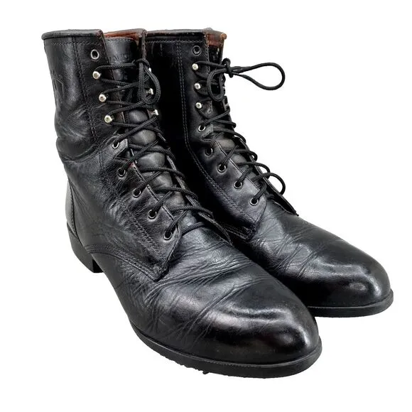 Ariat Boots Mens 12 Advance Torque Stabilizer Riding Equestrian‎ Western Cowboy