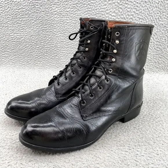 Ariat Boots Mens 12 Advance Torque Stabilizer Riding Equestrian‎ Western Cowboy