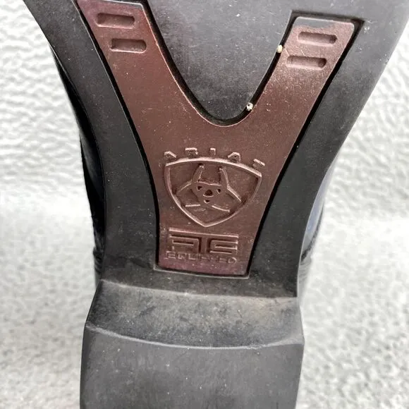 Ariat Boots Mens 12 Advance Torque Stabilizer Riding Equestrian‎ Western Cowboy