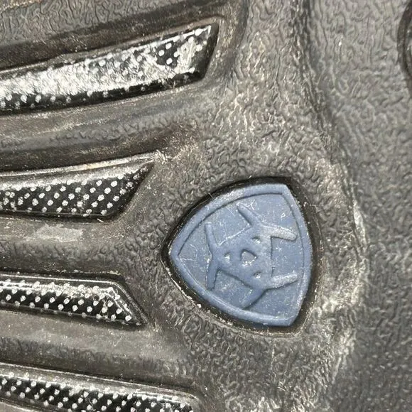 Ariat Men's 11D‎ Performer Pro VX Laced Paddock Black Equestrian Riding Boots
