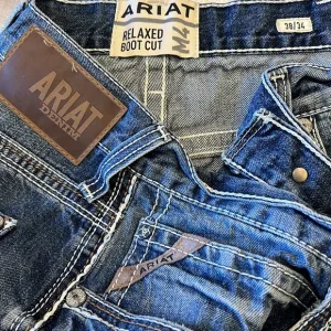 Ariat Men’s M4 Coltrane Durango Low Rise Fashion Boot Cut Jeans 38 X 34