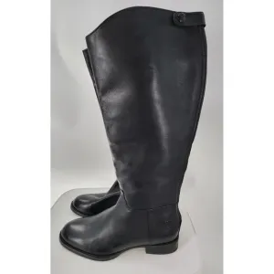 ARIAT Rear Zip Equestrian Riding Tall Boots