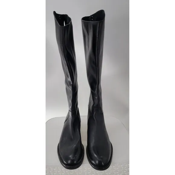 ARIAT Rear Zip Equestrian Riding Tall Boots