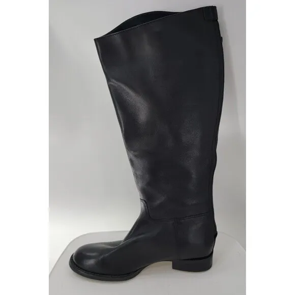 ARIAT Rear Zip Equestrian Riding Tall Boots