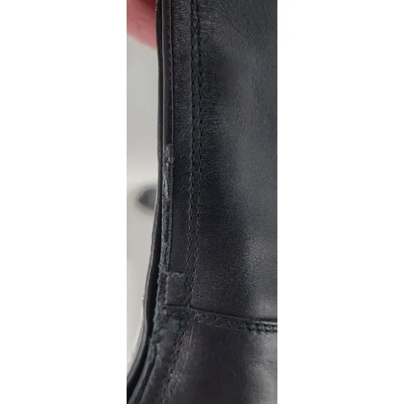 ARIAT Rear Zip Equestrian Riding Tall Boots