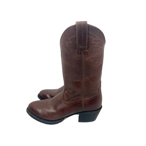 Ariat Sedona Men Cowboy Western Boots Size 8.5D Brown Leather 10006306