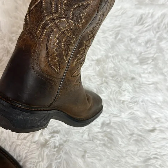 Ariat Western Boots with Wiggle Room