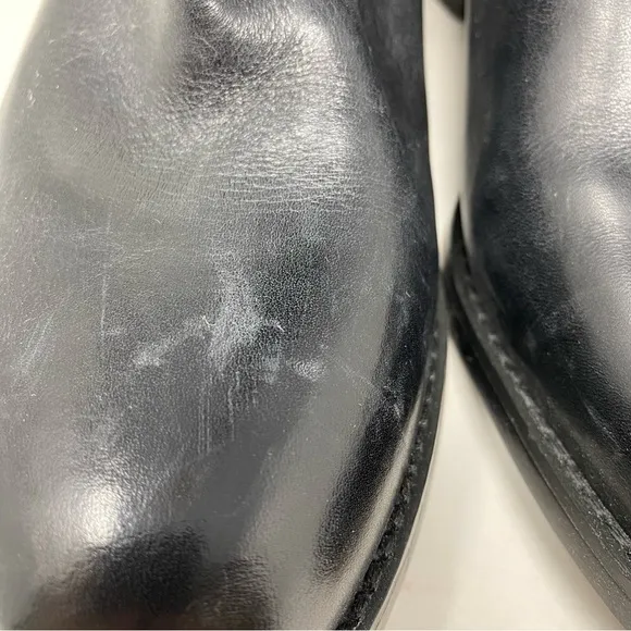Ariat York Black Leather riding boots R8/L8.5