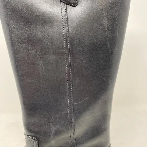 Ariat York Black Leather riding boots R8/L8.5