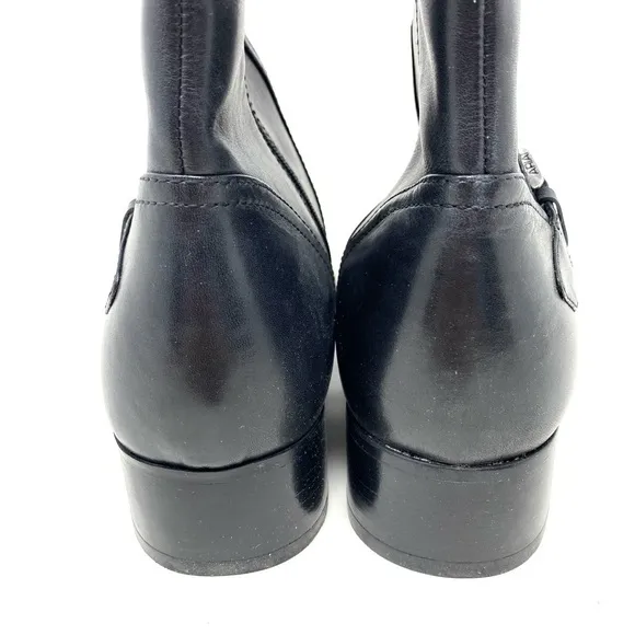 Ariat York Black Leather riding boots R8/L8.5
