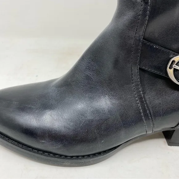 Ariat York Black Leather riding boots R8/L8.5