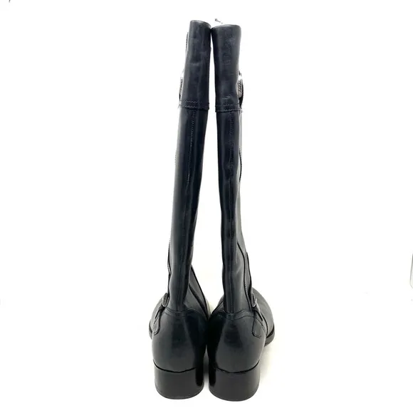 Ariat York Black Leather riding boots R8/L8.5
