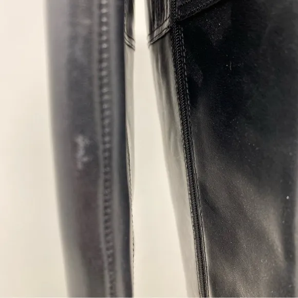 Ariat York Black Leather riding boots R8/L8.5