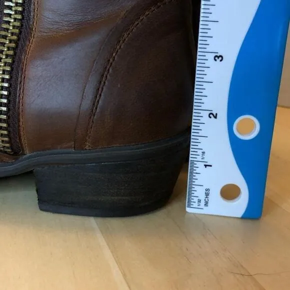Arnold Churgin Leather Boots-37/6.5
