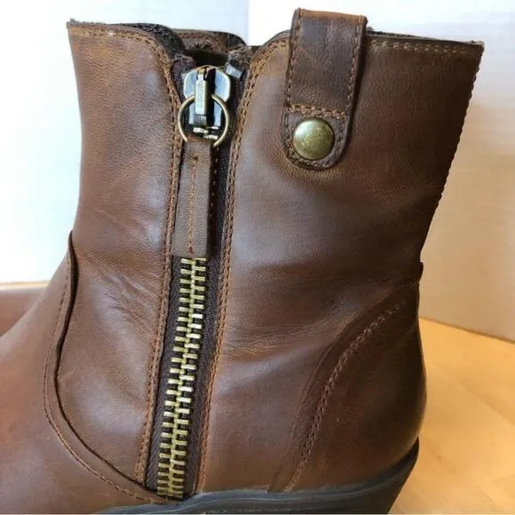 Arnold Churgin Leather Boots-37/6.5