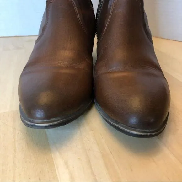 Arnold Churgin Leather Boots-37/6.5