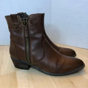 Arnold Churgin Leather Boots-37/6.5
