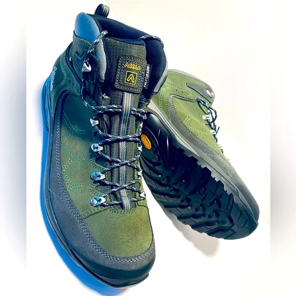 Asolo Falcon Evo LTH GV Mens Hiking Boots Size 11 1/2 NWT
