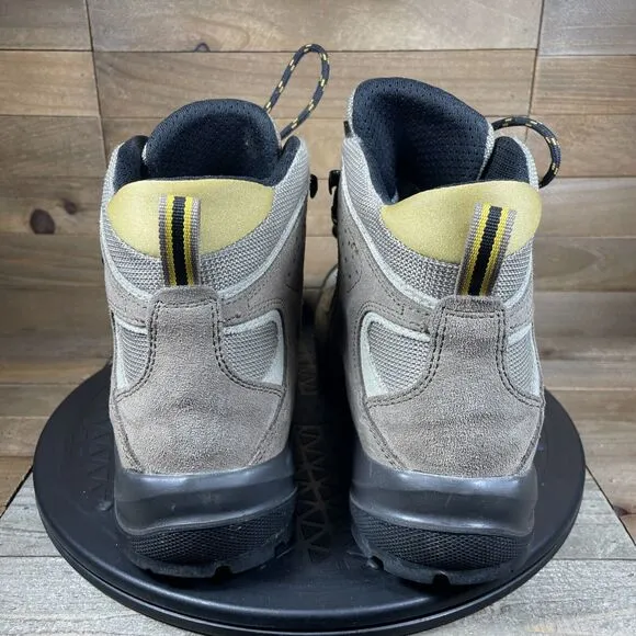 Asolo Fusion 70 GTX Gore-Tex Womens Size 8 Hiking Boots Lace Up Shock Absorb