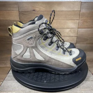 Asolo Fusion 70 GTX Gore-Tex Womens Size 8 Hiking Boots Lace Up Shock Absorb