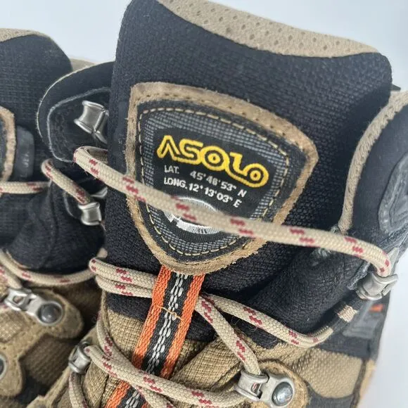 Asolo Stynger Gtx Gore-Tex Hiking Boots Womens Size UK 7 US 8.5