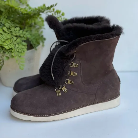 AUSTRALIA LUXE COLLECTIVE Men’s Fashion Winter boots size 11 new $308