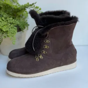 AUSTRALIA LUXE COLLECTIVE Men’s Fashion Winter boots size 11 new $308