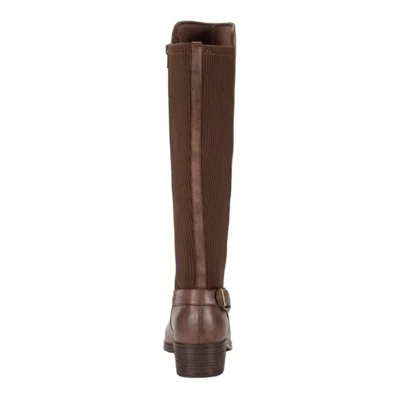 BARETRAPS Mckayla Tall Boot in brown WIDE SHAFT