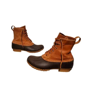 Bean Boots By L.L. Bean Maine Duck Hunting Boots Women's Size 9M