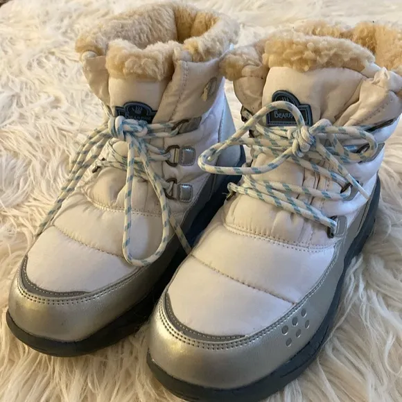BEARPAW winter youth boots