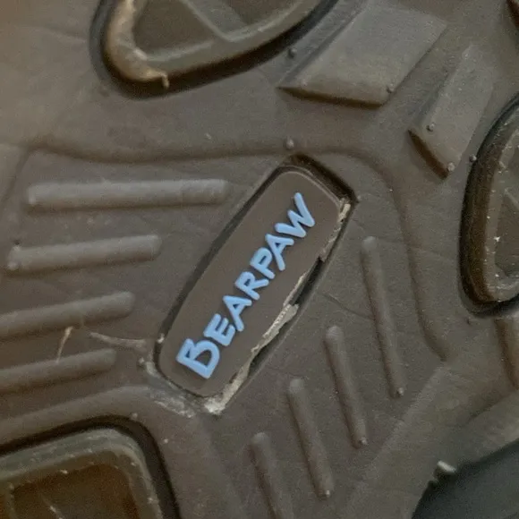 BEARPAW winter youth boots