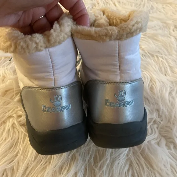 BEARPAW winter youth boots