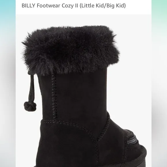 Billy boots