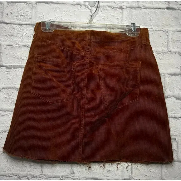 Blanknyc Corduroy Moto Jacket Atlas &amp; skirt set size S.