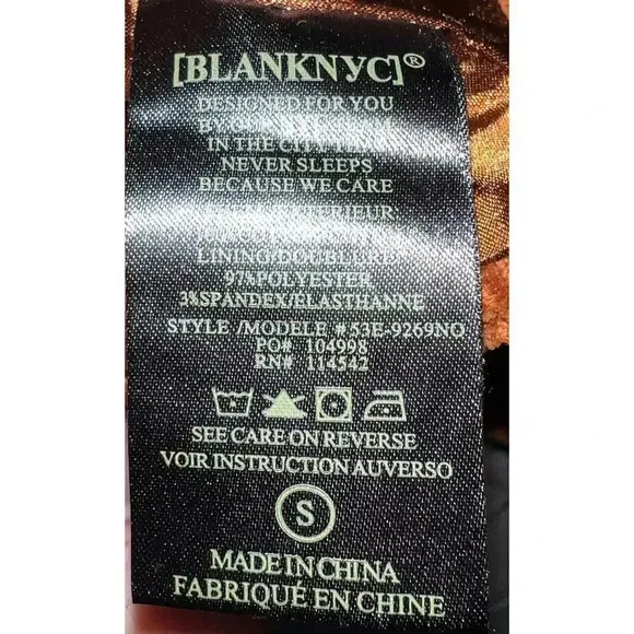 Blanknyc Corduroy Moto Jacket Atlas &amp; skirt set size S.