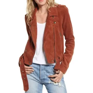 Blanknyc Corduroy Moto Jacket Atlas &amp; skirt set size S.