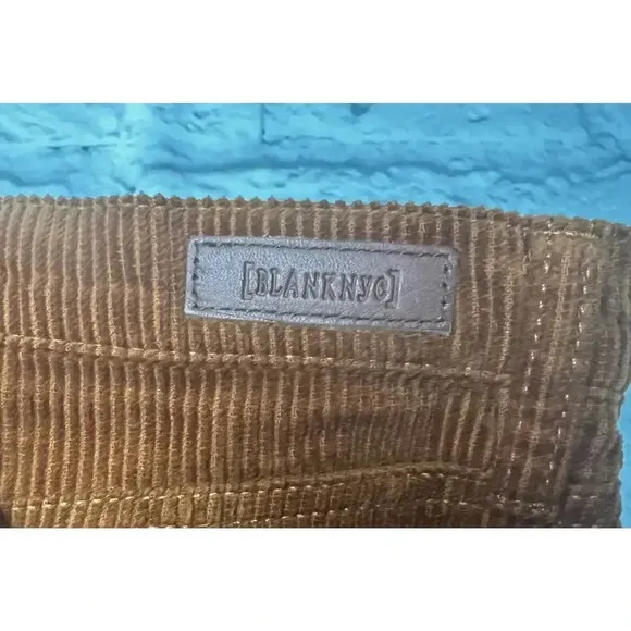 Blanknyc Corduroy Moto Jacket Atlas &amp; skirt set size S.