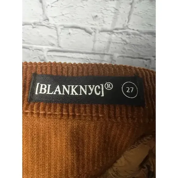 Blanknyc Corduroy Moto Jacket Atlas &amp; skirt set size S.